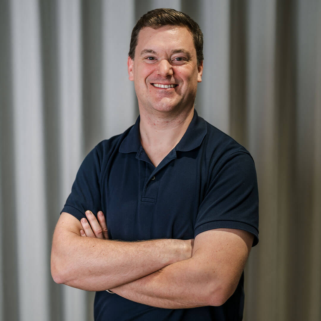 Benjamin Brock, CDO/CTO der The Quality Group