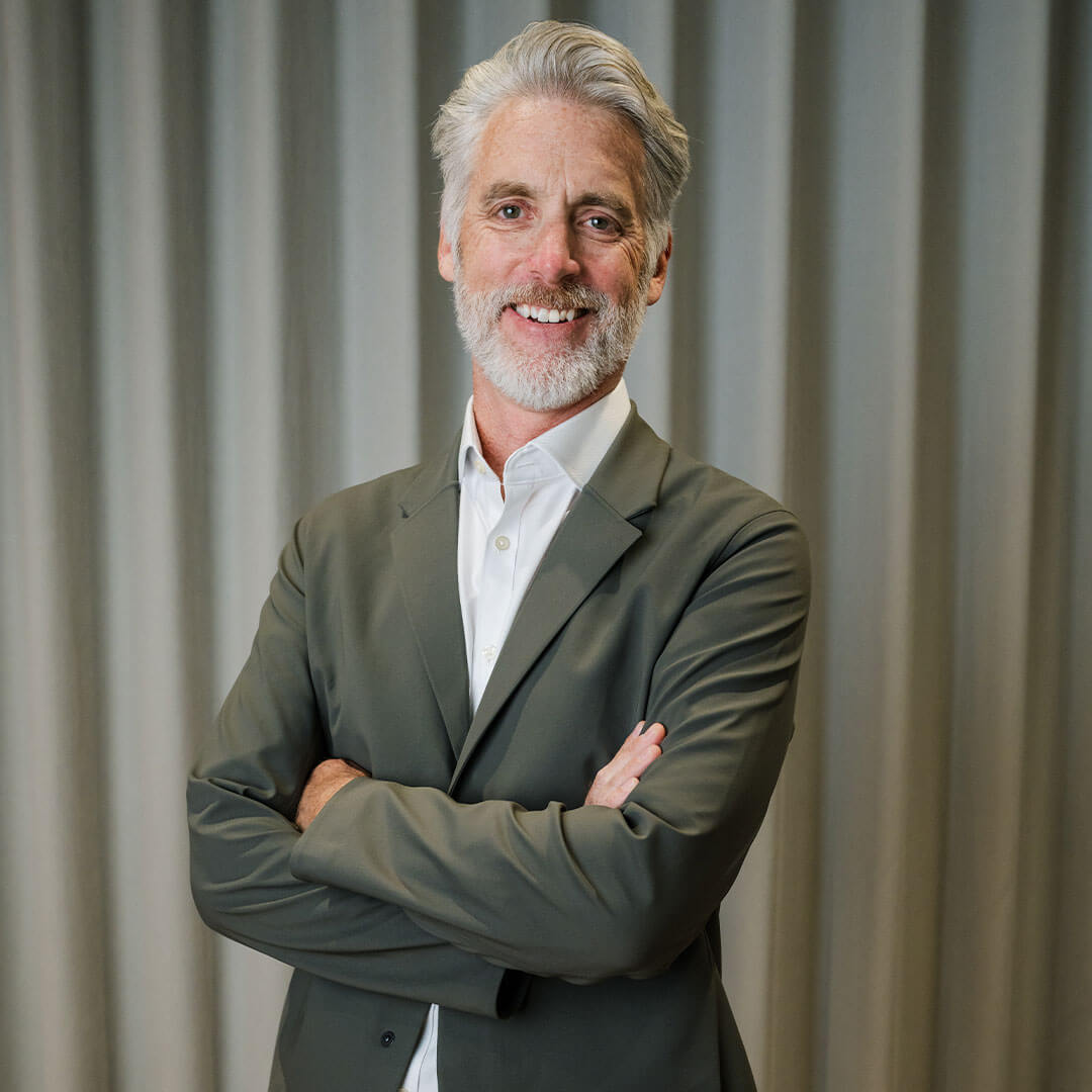 Douglas Gilbert, CFO der The Quality Group