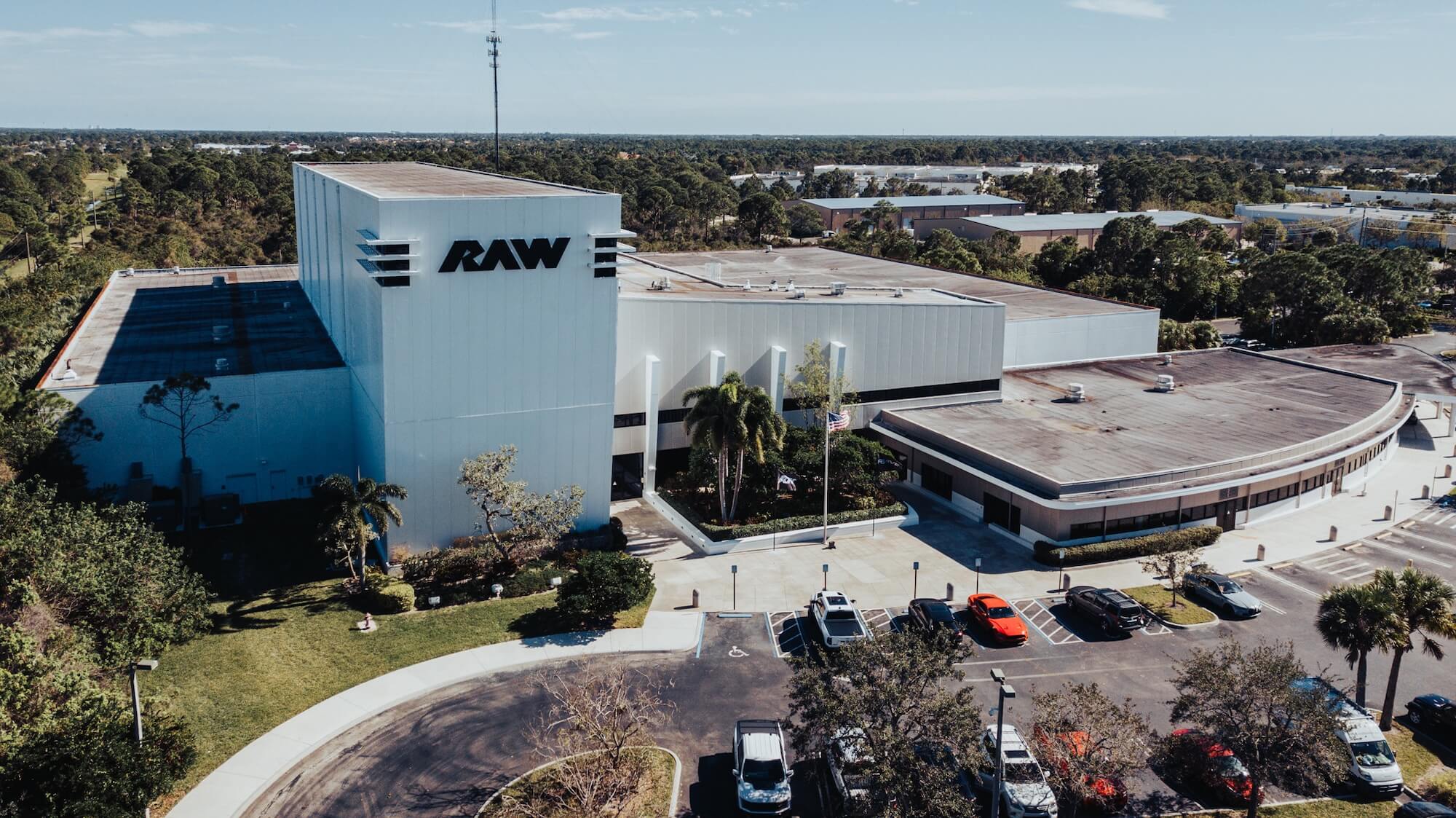 RAW Nutrition Joins The Quality Group Family