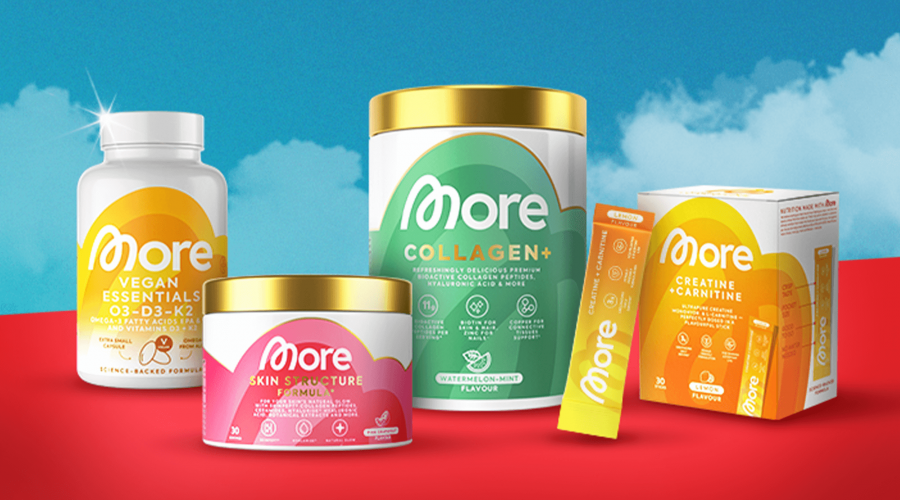 Ein neuer Standard für Vitamine, Mineralien & Supplements