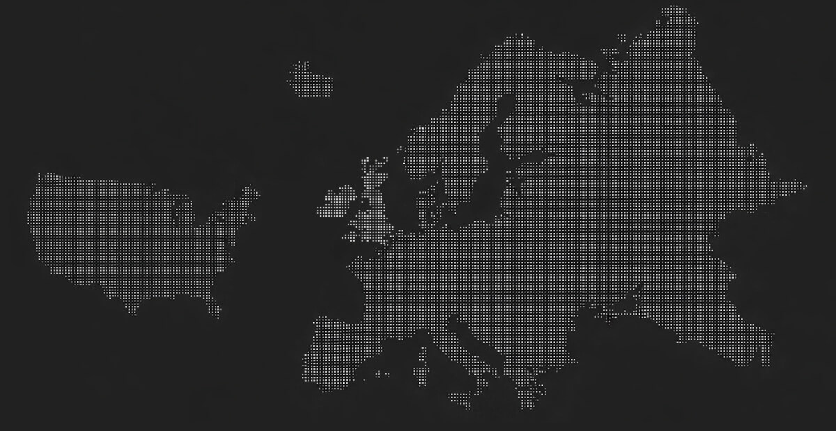 Standorte von The Quality Group in Europa