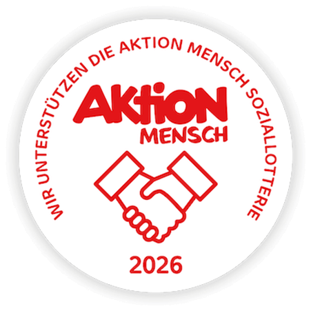 Aktion Mensch Förderung und Engagement von The Quality Group 2026