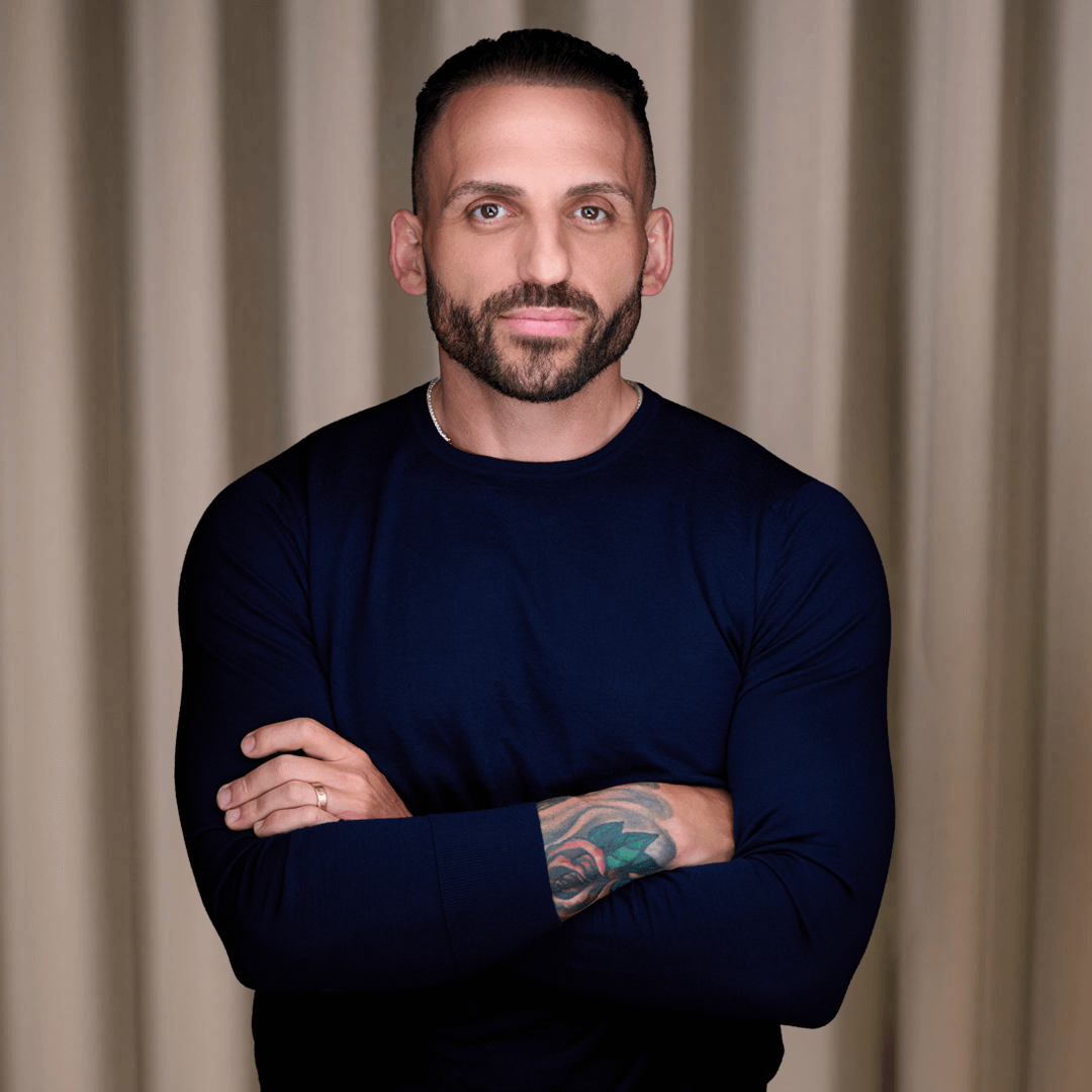 Dom Iacovone, CEO RAW Nutrition der The Quality Group