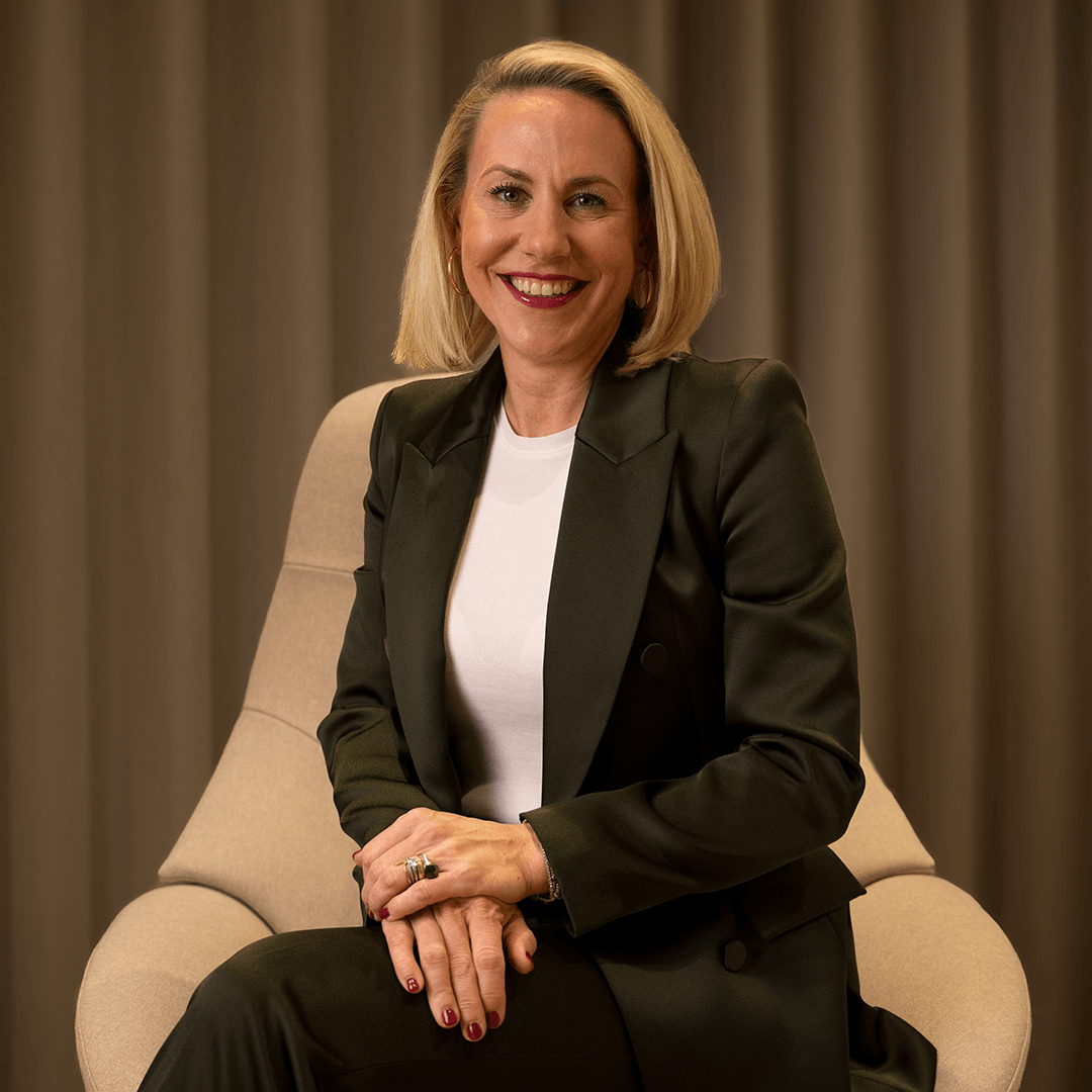 Mary-Jo Slipek, CCO B2B der The Quality Group