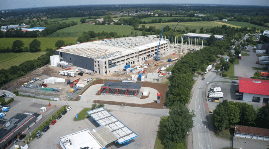 The Quality Group strengthens its Elmshorn site