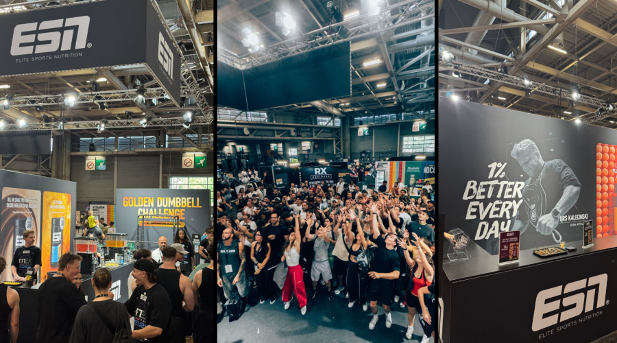 ESN bei FITEX Paris: Nähe zur Community als Basis für Wachstum in Frankreich
