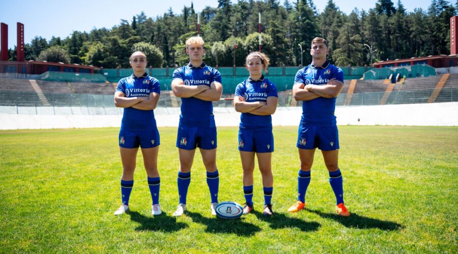 ESN wird offizieller Sports-Nutrition-Partner der italienischen Rugby-Nationalteams