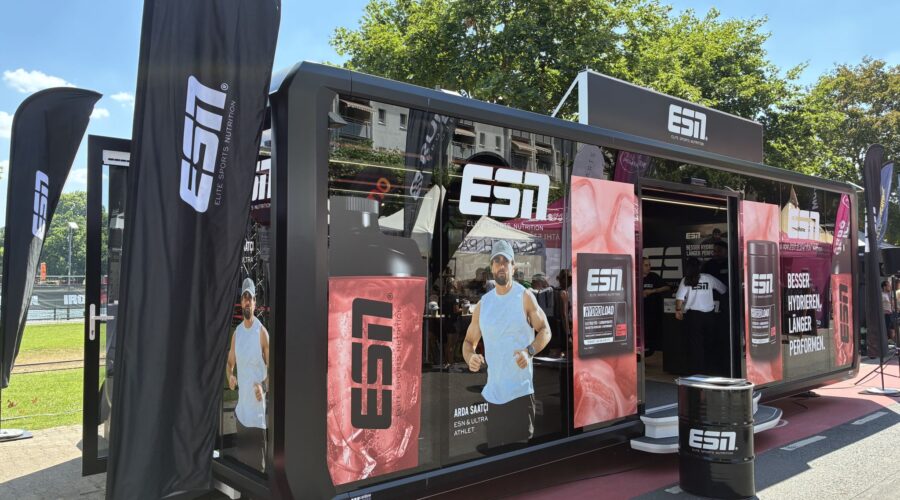 IRONMAN Frankfurt: Hydration, Anpassung und echter Teamgeist